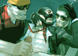 engineer (team fortress 2) from team fortress 2 by kob