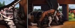 mythology fan art