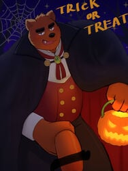 halloween fan art