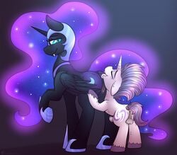 absurd_res anal balls better_version_at_source cornelia_nelson domination duo female female_domination friendship_is_magic genitals hasbro hi_res male my_little_pony oral penis princess_luna_(mlp) pussy rimming sex straight