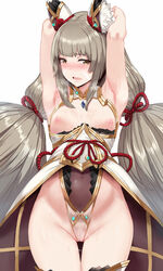 nia from xenoblade (series) by hews hack