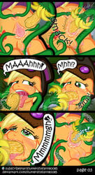 airtight aj_and_cursed_pumpkins all_three_filled anal anus apple applejack_(mlp) ass clothing comic crotchboobs double_penetration equid equine female fluttershyfann80085 food footwear forced freckles friendship_is_magic fruit genitals halloween hasbro hi_res holidays horse mammal mouth_hold my_little_pony nipples nude panties plant pony pumpkin pussy rape socks solo spitroast spread_pussy spreading tentacle tentacle_in_ass tentacle_in_mouth tentacle_in_pussy tentacle_rape tentacle_sex text triple_penetration underwear url