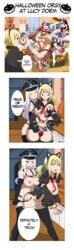 11girls anal anal_insertion anal_penetration anal_sex big_breasts brandish_mew broom bunnysuit cat_ears cop costume cowgirl cowgirl_position cuffs cunnilingus dancer doggy_style double_dildo eclair_(fairy_tail) erza_scarlet fairy_tail female_only fingering flare_corona frankenstein's_monster green_hair grinding halloween harisyah kagura_mikazuchi kissing large_breasts lesbian lesbians levy_mcgarden lucy_heartfilia mfa mirajane_strauss multiple_girls nun nurse orgy pantyhose school_uniform seilah sfh ssfh standing strap-on succubus thighhighs ultear_milkovich virgo_(fairy_tail) witch yuri