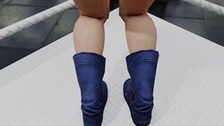 1girls 3d animated asian asian_female ass ass_focus ass_jiggle ass_shake big_ass bouncing_ass brown_hair bubble_ass bubble_butt close-up clothed clothed_female fat_ass female female_only huge_ass kazama_asuka kishi no_sound red_shorts solo solo_female tagme teasing tekken thick_ass thick_legs thick_thighs twerking video voluptuous