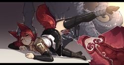 character request from copyright request by shuuko