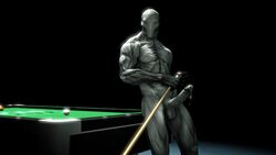 walrider from outlast by cksks
