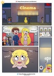 marco diaz from patreon by seniorg