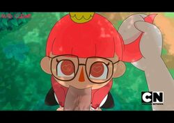 animal crossing girl from animal crossing by artist request