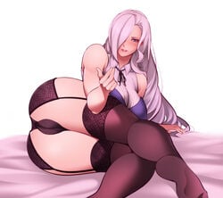 winter schnee from rwby by nachocobana