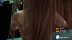 1futa 1girls 3d animated ass balls clothed clothing dead_or_alive duo female futa_on_female futanari g-string human intersex kasumi_(doa) large_ass light-skinned_female light-skinned_futa light_skin long_hair micro_bikini moaning mostly_nude mp4 penis pov pussy rosemaph self_upload sex sound standing tagme tecmo vaginal_penetration video