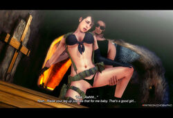 Quiet (Metal Gear) Rule 34 Image