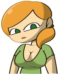 alex (minecraft) from minecraft by vilepluff