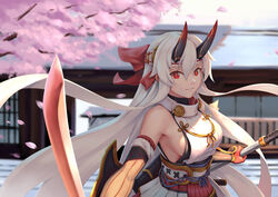 tomoe gozen (fate) from fate (series) by bigrbear