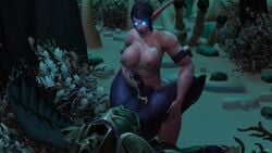 2020 2futas 3d alliance_(warcraft) anal anal_sex armor balls big_breasts big_penis blizzard_entertainment blue_eyes blue_skin bottomless breasts cum cum_while_penetrated dark_hair death_knight dragonblight ejaculation ejaculation_while_penetrated elf erection futa_on_futa futa_only futanari glowing_eyes handjob kyrian maw_rune mawsworn night_elf night_elf_death_knight nipples northrend penis pink_skin sex tattoo thick_thighs thigh_grab thighs ts_jendana warcraft world_of_warcraft