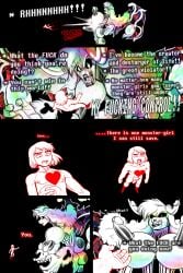 alternate_universe angel_derear anthro asriel_dreemurr_(god_form) ass big_breasts big_penis black_background boss_monster bovid breasts bright_light caprine clothed clothing comic duo floating footwear footwear_only frisk_(undertale) frisky_(under(her)tail) futanari genitals goat hair herm hi_res horn huge_cock human intersex long_hair long_tongue male mammal messy_hair mostly_nude multi_penis ovaries partially_clothed penis penis_digits penis_fingers penis_horn penis_nipples pentaphallia polyphallia profanity pseudo_horn pubes rainbow rule_63 sharp_teeth shoes shoes_only simple_background size_difference teeth text thewill tongue under(her)tail undertale undertale_(series) unusual_anatomy unusual_genitalia_placement unusual_penis_placement vein veiny_breasts wide_eyed wings yelling