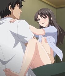 daisuke tanaka from doki doki little ooya-san