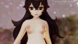 amber (genshin impact) from genshin impact by sinlesscelery