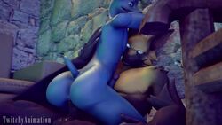 3d abs anal animated biceps cowgirl_position gay gin_(twitchyanimation) male/male muscular muscular_male obliques oc pecs petruz ribs riding riding_penis serratus_anterior sfm sound tagme triceps twitchyanimation video