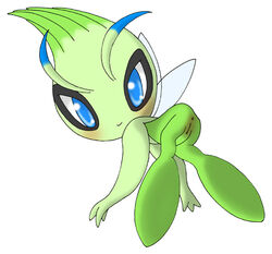 celebi from nintendo