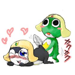 keroro keroro_gunsou tagme tamama