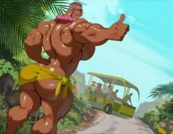 absolutbleu ass bara big_ass big_butt bubble_ass bubble_butt butt dat_ass dat_butt fat_ass fat_butt gay huge_ass huge_butt hunk large_ass large_butt male male_only muscular muscular_male round_ass round_butt thick_ass thick_butt
