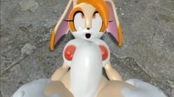 1boy 1girls 3d belly_bulge big_ass big_breasts cream_the_rabbit garry's_mod luigi mario_(series) missionary_position nintendo sonic_(series) sonic_the_hedgehog_(series)