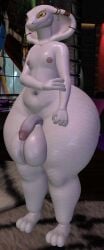 big_ass big_penis bubble_butt femboy ferialexonar furry huge_ass huge_cock hyper_ass hyper_penis penis tagme thick_thighs wide_hips