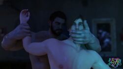 anal anal_sex animation bara bubble_ass chris_redfield gay gay_anal gay_male gay_sex hunks leon_scott_kennedy male/male male_only male_penetrating male_penetrating_male muscles muscular_arms muscular_ass muscular_back muscular_male resident_evil smooth_skin tagme video