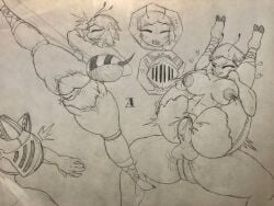 2022 2d a1uvion character_request traditional_media_(artwork)