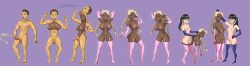 lemonxxxchanj skinsuit skinsuit_bodysuit skinsuit_transformation