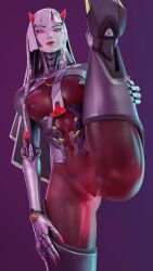 1girls 3d breasts hi_res horns neffrinsfw omnic overwatch overwatch_2 pussy robot robot_girl shion_(overwatch) translucent_body video_games