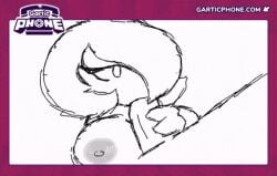 1boy1girl 1girl1boy 2d animated blowjob gardevoir gartic_phone gif moonlightdrawings pokemon pokemon_(species) straight tagme