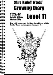 abs e19700 female hair muscular muscular_arms muscular_female muscular_legs muscular_thighs tail