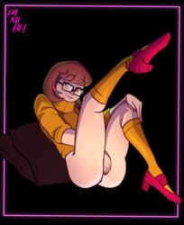 dakube hanna-barbera pussy scooby-doo tagme velma_dinkley