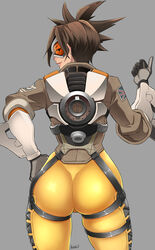 tracer from overwatch by butcha-u