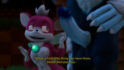 16:9 2020 3d 5_fingers anthro anthro_on_anthro balls big_balls big_penis black_nose blue_glans blue_penis chip_(sonic) claws dialogue english_text erection eulipotyphlan fingers fur garbagechansfm genitals glans grey_body grey_claws grey_fur hair half-closed_eyes hand_on_hip hand_on_penis hi_res humanoid_genitalia humanoid_penis jewelry larger_male looking_up male male/male male_only mammal narrowed_eyes necklace night nipples nude open_mouth outside penis pink_body pink_fur raised_arm size_difference smaller_male solo_focus sonic_(series) sonic_the_hedgehog_(series) sonic_the_werehog sonic_unleashed source_filmmaker standing subtitled text unknown_species vein veiny_penis were wereeulipotyphlan werehog white_body white_fur white_hair white_inner_ear white_nipples widescreen yellow_eyes