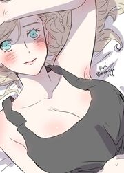 ann takamaki from atlus by komugi123