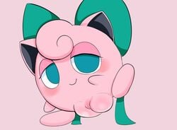 jigglypuff from nintendo by dizzytizzy