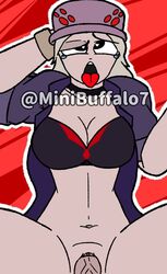 1boy 1boy1girl 1girls ahe_gao arachne_(fortnite) arachne_couture big_breasts bra buffalo7mini fortnite tagme vaginal_penetration