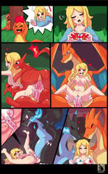 >_< 1girls 2020 animal_genitalia apple ass big_breasts blonde_hair blush bodily_fluids breasts cervix charizard charmander charmeleon closed_eyes clothed clothing colored comic cross_section cum cum_in_pussy cum_in_uterus cum_inside cutaway double_penetration double_vaginal egg female female_on_feral female_penetrated feral feral_penetrating feral_penetrating_human food from_behind from_behind_position fruit genital_fluids genital_slit genitals grass group group_sex heart hi_res human human_on_feral human_penetrated impregnation internal interspecies interspecies_impregnation long_hair looking_pleasured lying male male_penetrating male_penetrating_female male_pokemon/female_human mammal mega_charizard mega_charizard_x mega_charizard_y mega_evolution mixed_cum_impregnation multiple_scenes nintendo nipples niviox nude on_back open_mouth open_smile outside penetration penile penile_penetration penis penis_in_pussy plant pokémon_(species) pokeball pokemon pokemon_(species) pokephilia pussy sex signature sitting size_difference slit smile spread_legs straight tapering_penis threesome tight_fit tree uterus vaginal_penetration video_games zoophilia