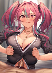 bremerton (azur lane) from azur lane by momo no sukebe