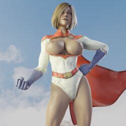 kara zor-l from dc by emberstock