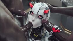 All The Way To The Base, Alternate Version Available, Assisted Deepthroat, Assisted Fellatio
