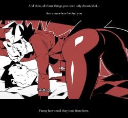 Beelzebub (Helltaker) Rule 34 Image