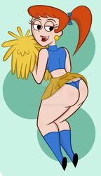 dexter's mom from deviantart by freeman2