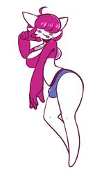 gardevoir from nintendo by frowntown