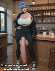 1futa abs absurdres ai_generated apple_butt ass athletic athletic_futa balls ballsack big_ass big_balls big_breasts big_penis boosty boosty_username breast_implants breasts bubble_ass bubble_butt cock_keyhole_clothing dickgirl enhanced_breasts fake_breasts female futa_only futanari hi_res highres huge_ass huge_balls huge_breasts huge_cock human humanoid intersex large_ass large_balls large_breasts large_testicles light-skinned_futa light_skin looking_at_viewer muscles muscular muscular_female notcoconut nude penis photorealistic re:zero_kara_hajimeru_isekai_seikatsu realistic rem_(re:zero) silicone silicone_implants solo tagme testicles thick_thighs twitter twitter_username veiny_penis wide_hips