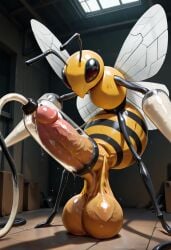 beedrill from nintendo
