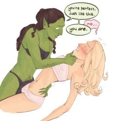 elphaba futanari glinda tagme wicked
