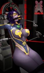 :>= big_ass big_breasts blizzard_entertainment blowbot_(ibex) body_modification bodysuit fellatio giant_breasts hypnosis ibex-cg mind_break mind_control warcraft world_of_warcraft xal'atath